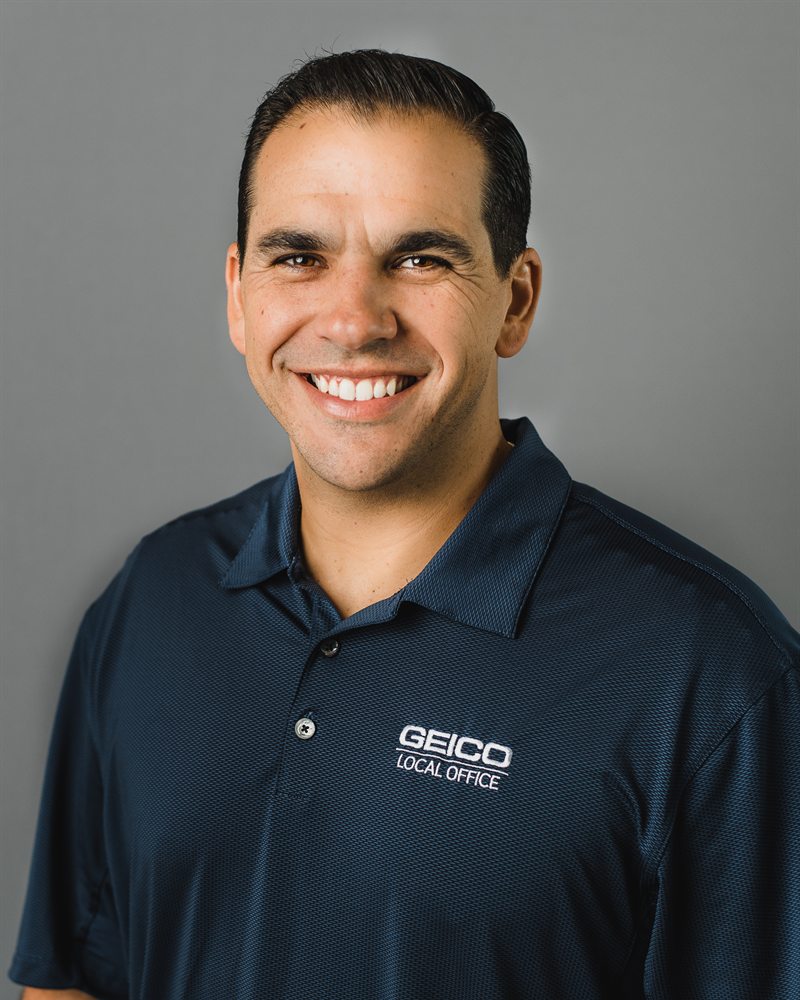 John Sanchez, your local GEICO agent in Denver
